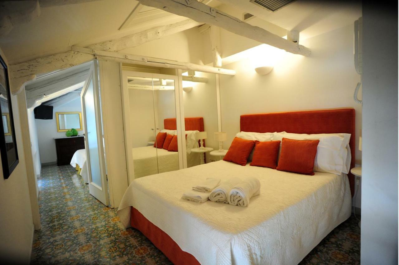 Maiori Dream Rental Exteriör bild