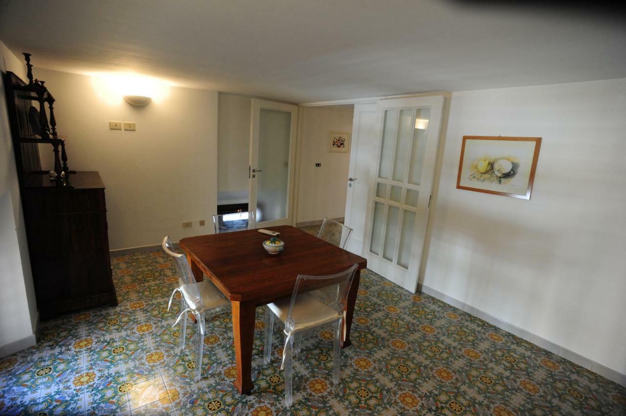 Maiori Dream Rental Exteriör bild