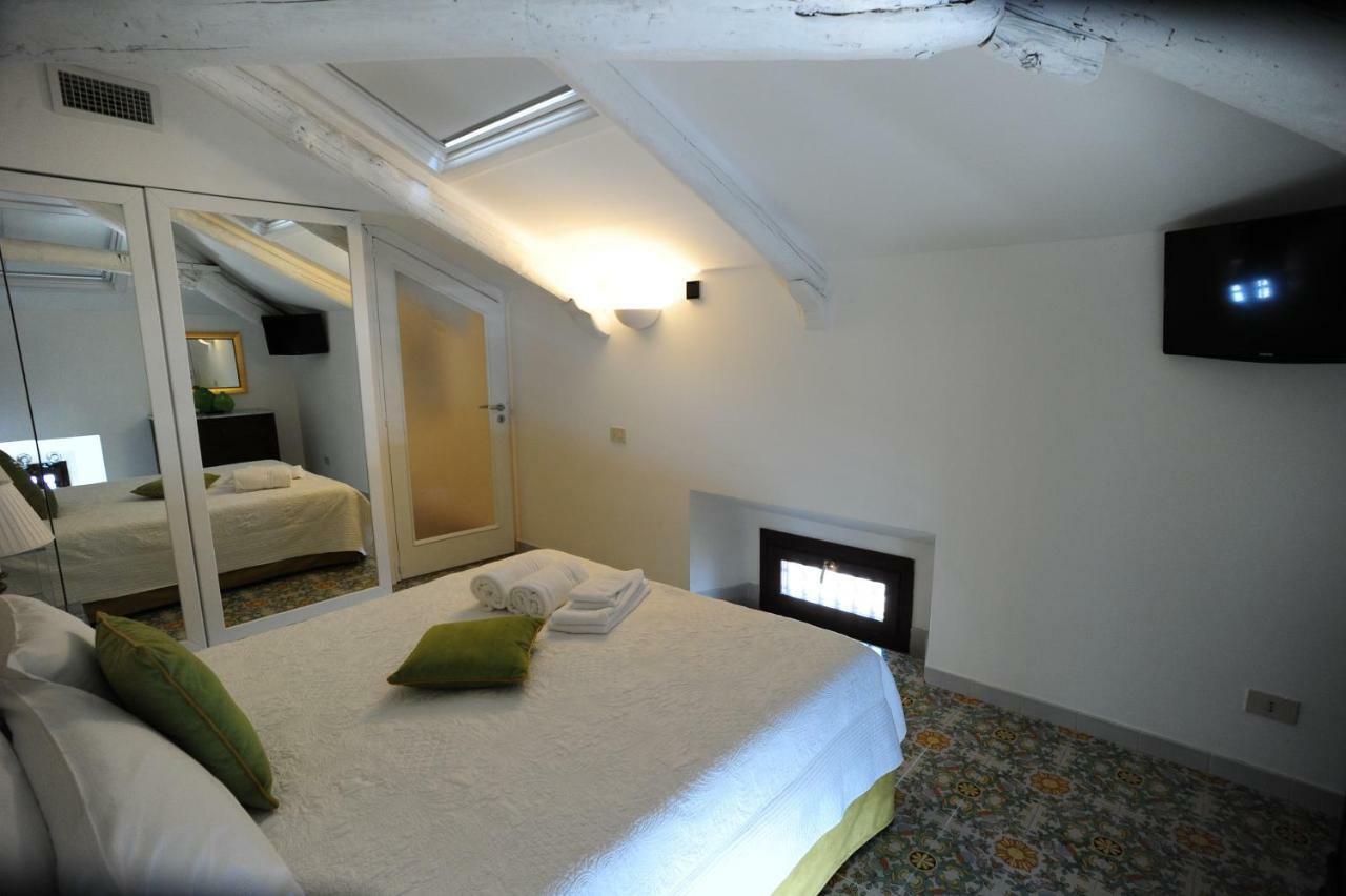 Maiori Dream Rental Exteriör bild