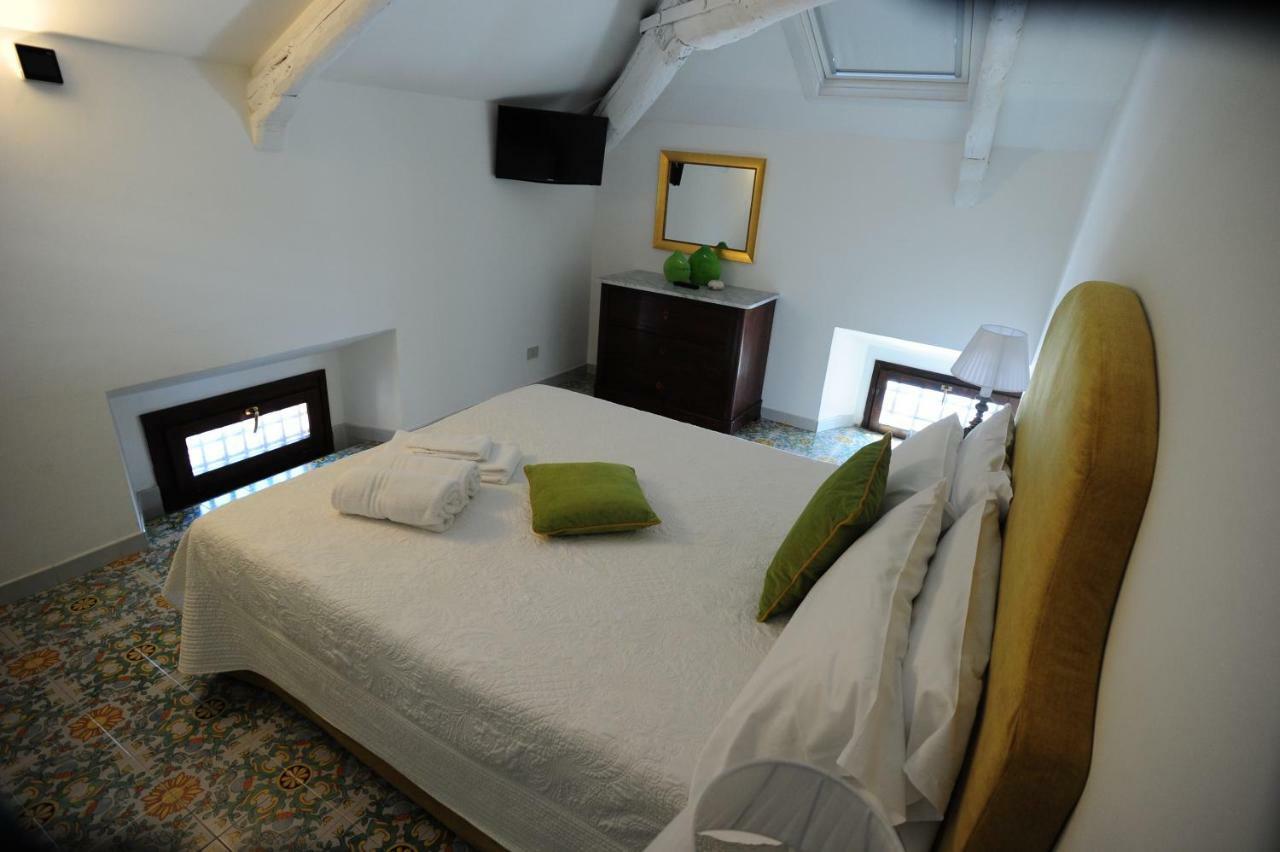 Maiori Dream Rental Exteriör bild